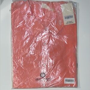 Monday Swimwear MONACO LINEN SHIRT IN SUNKISSED